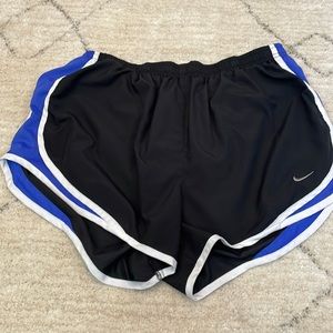 Nike dri fit shorts